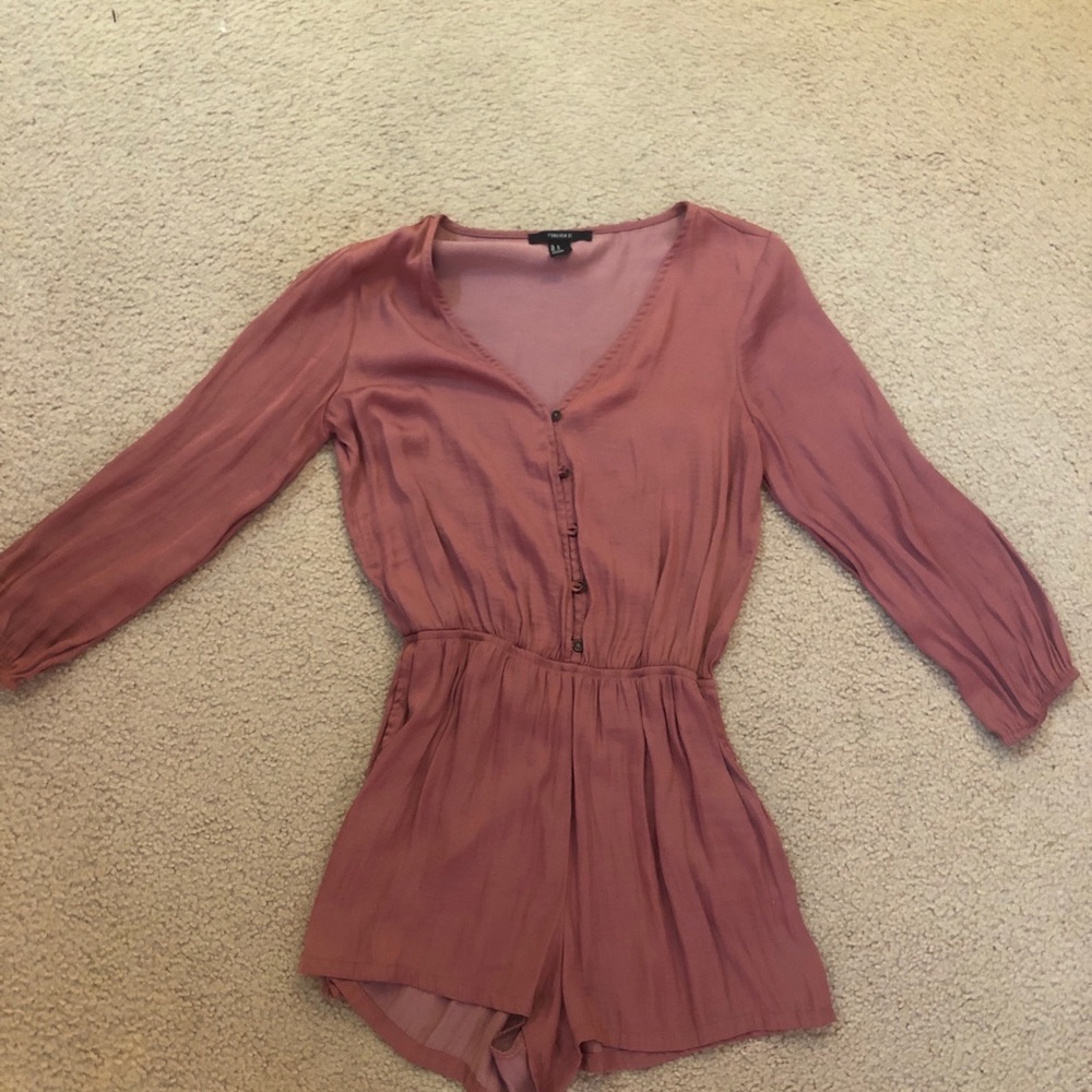 Forever 21 Romper
